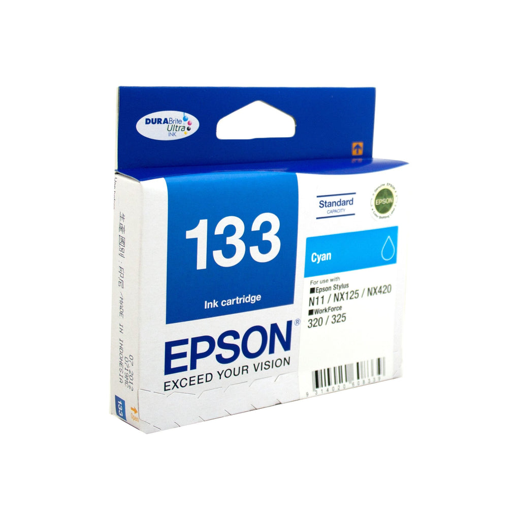 Epson C13T133292 Cyan Ink Cartridge