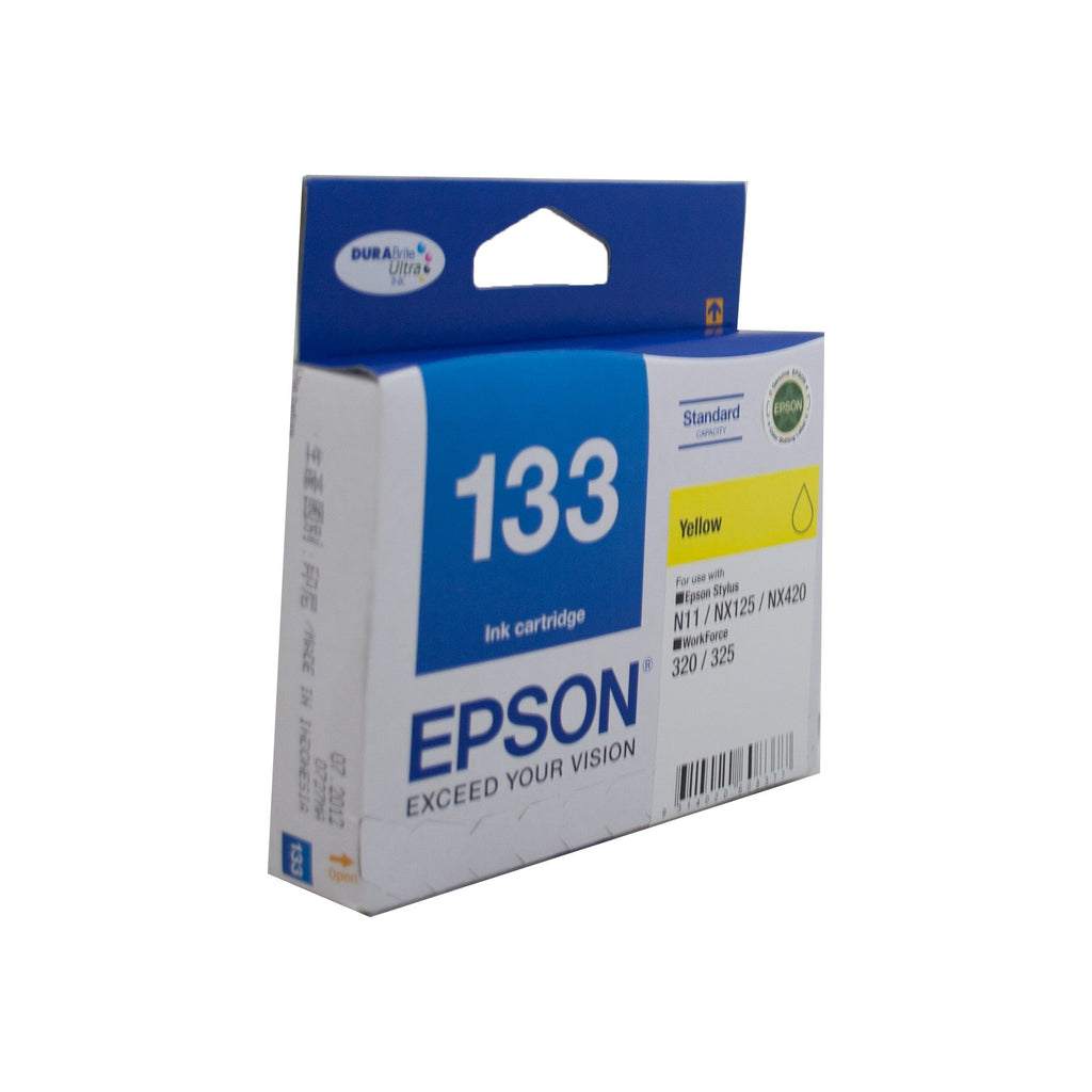 Epson C13T133492 Yellow Ink Cartridge