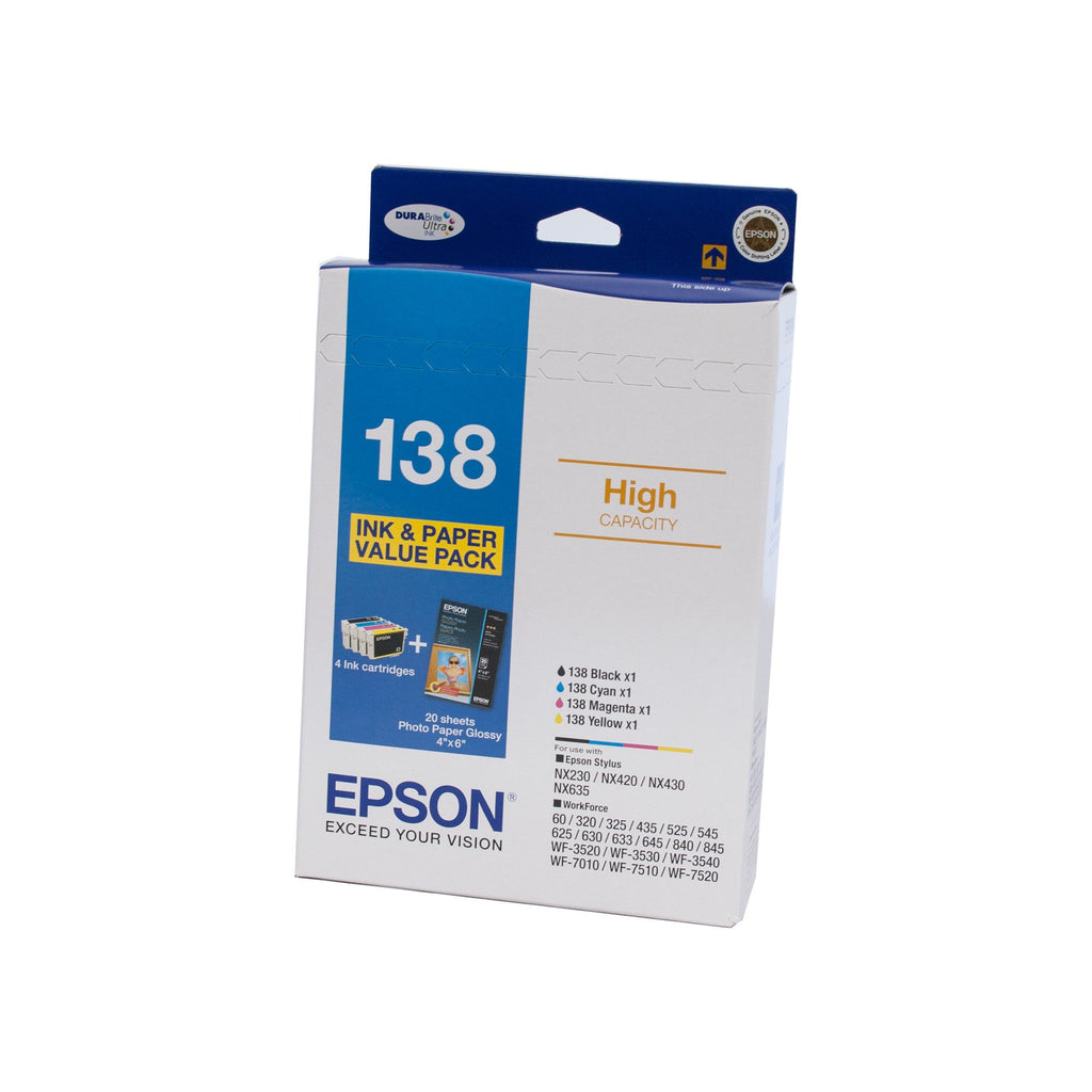 Epson C13T138695 Ink Cartridge