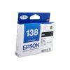 Epson C13T138192 Black Ink Cartridge
