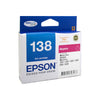 Epson C13T138392 Magenta Ink Cartridge