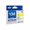 Epson C13T138492 Yellow Ink Cartridge