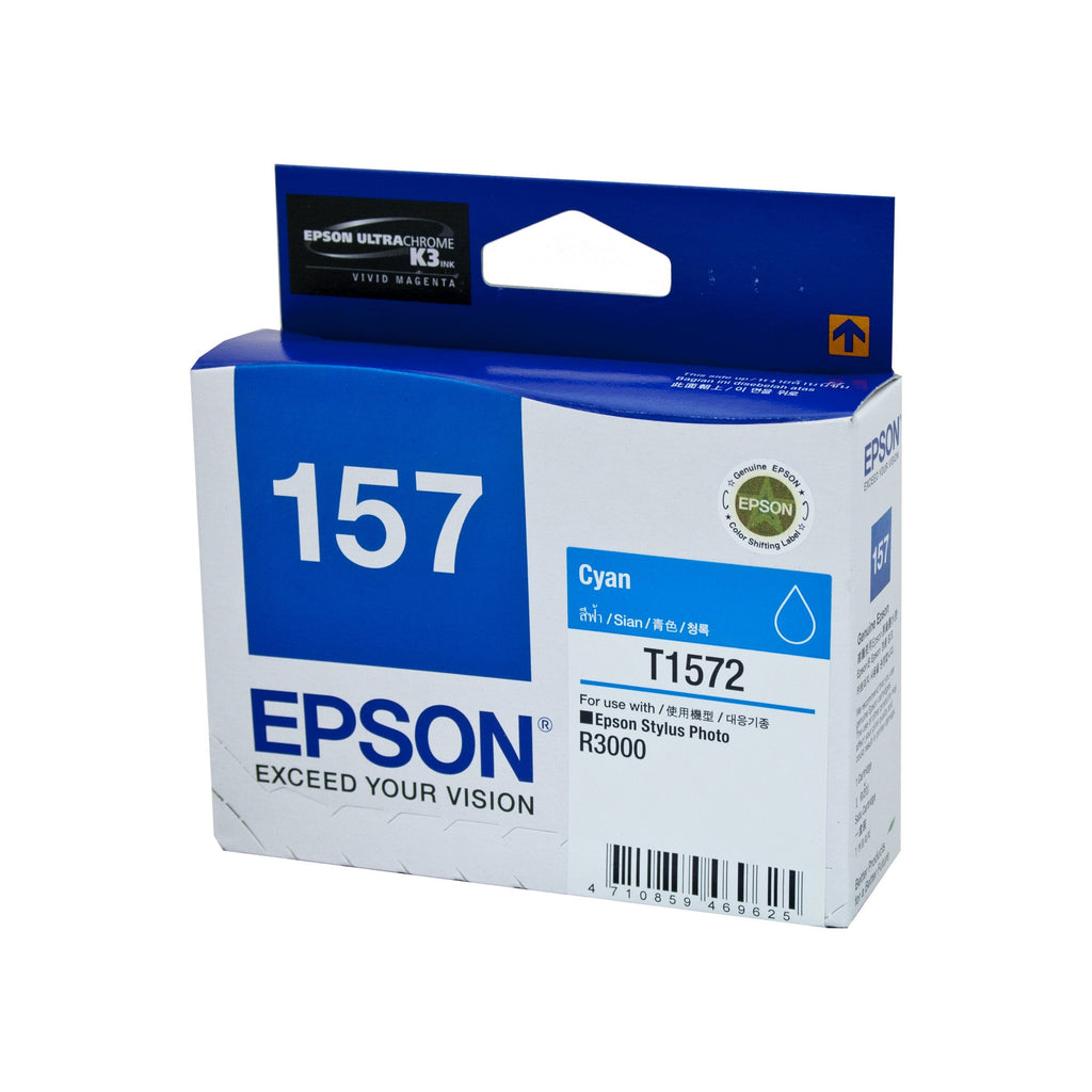 Epson C13T157290 Cyan Ink Cartridge