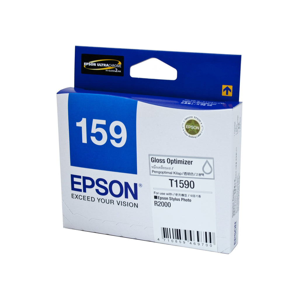 Epson C13T159090 Gloss Optimiser Ink Cartridge