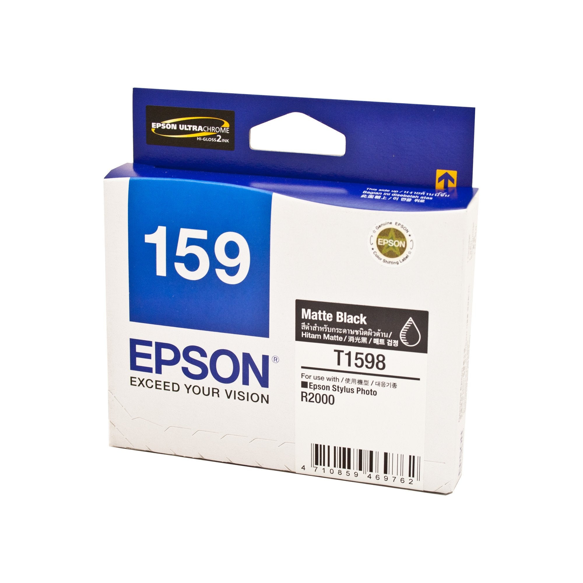 Epson C13T159890 Matte Black Ink Cartridge