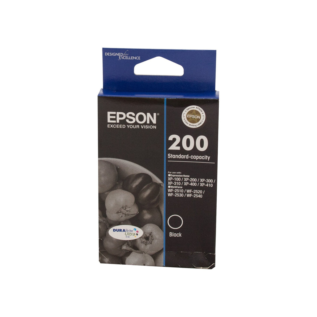 Epson C13T200192 Black Ink Cartridge