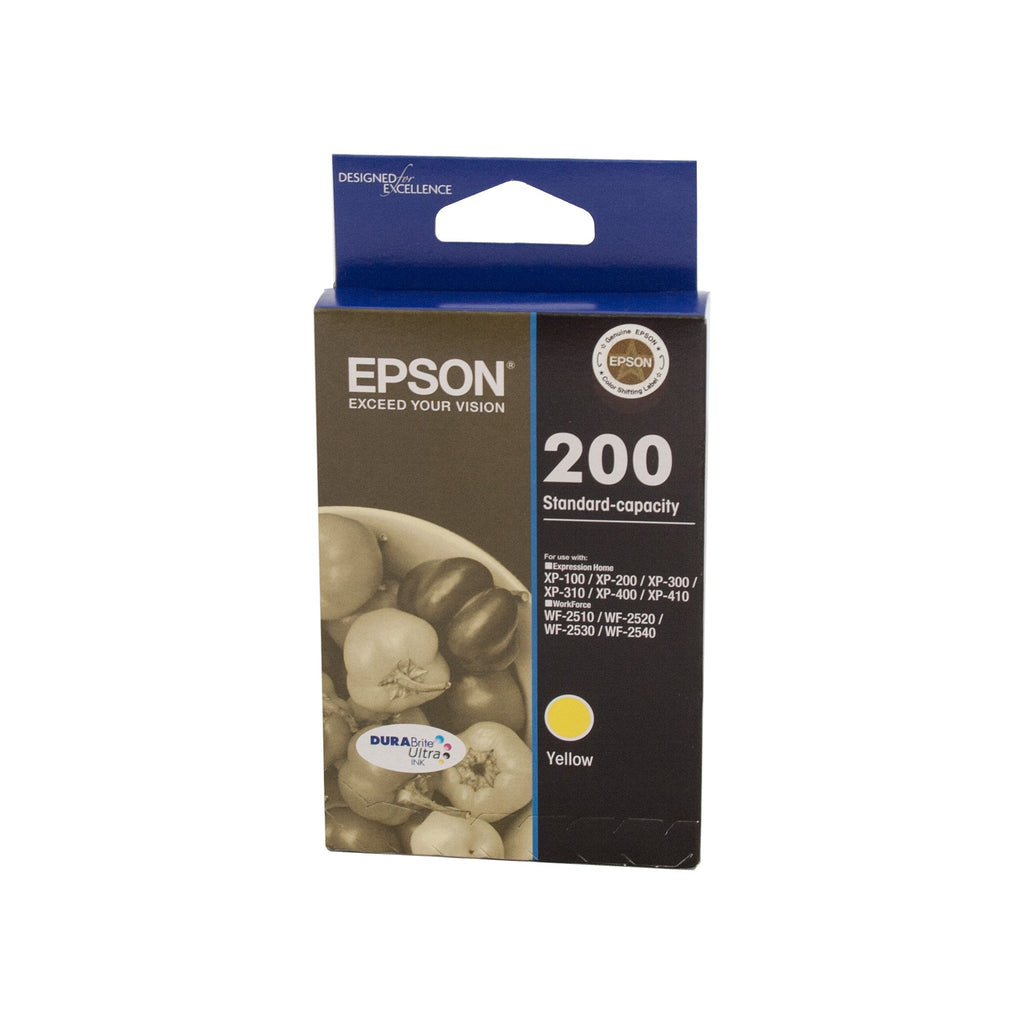Epson C13T200492 Yellow Ink Cartridge