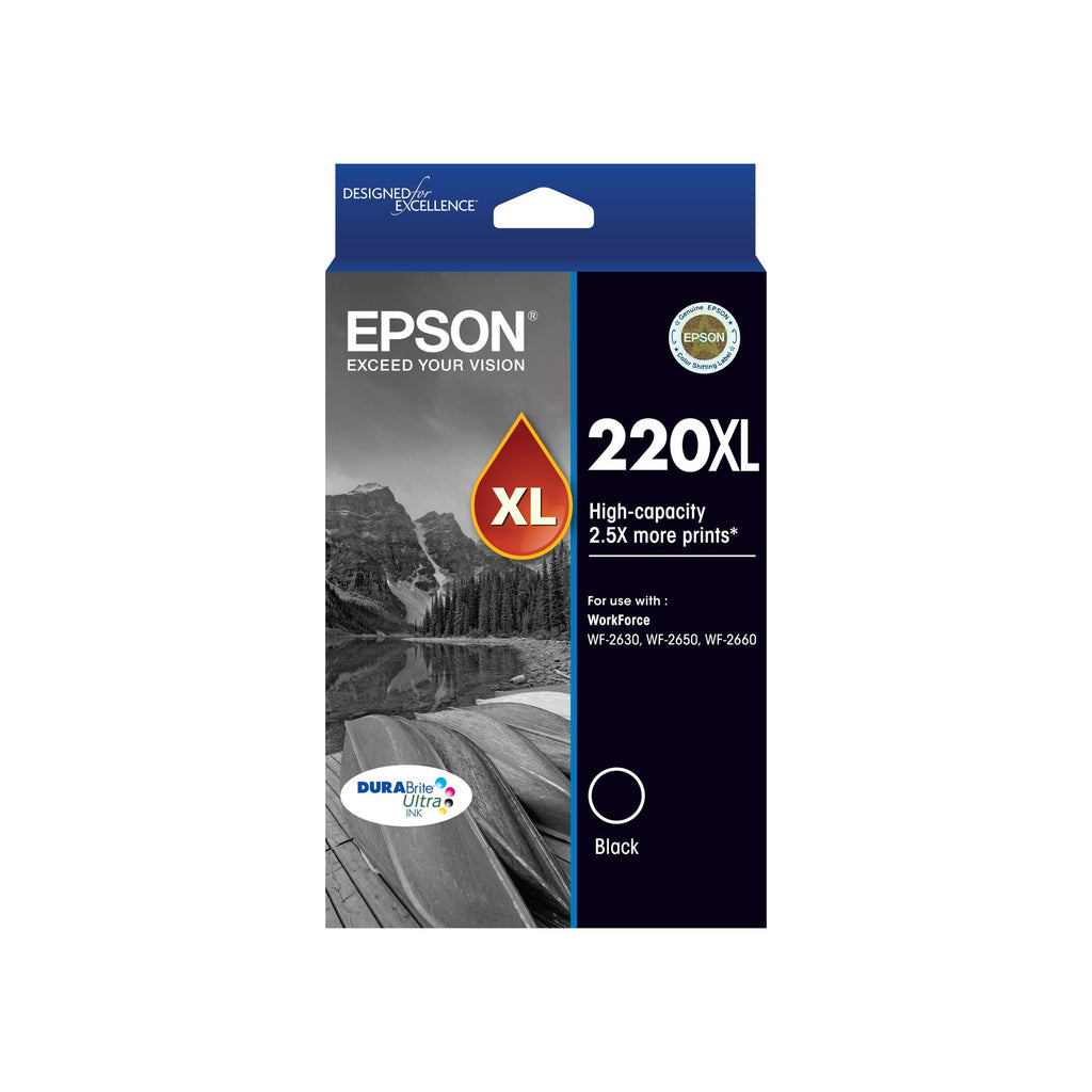 Epson C13T294192 Black Ink Cartridge
