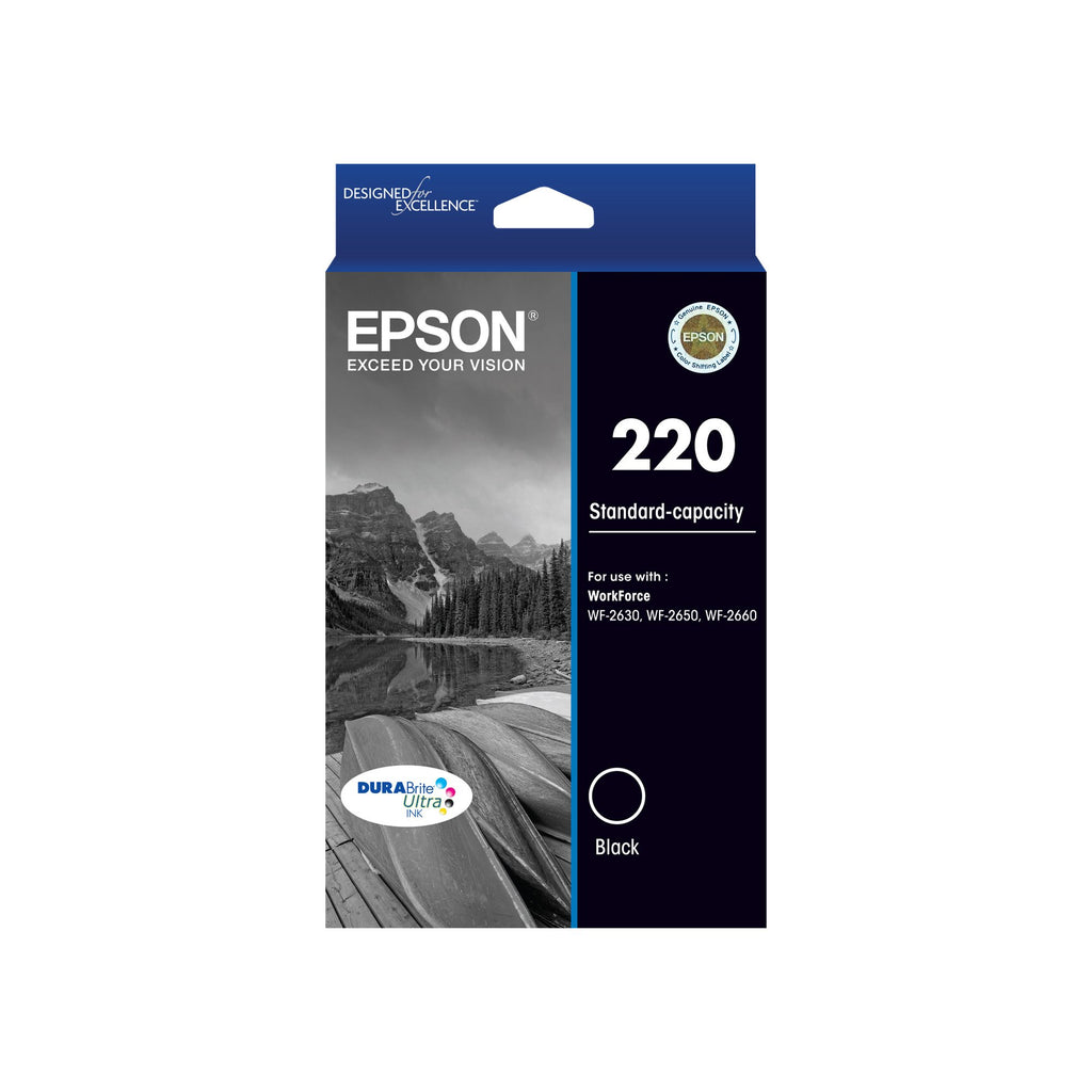 Epson C13T293192 Black Ink Cartridge