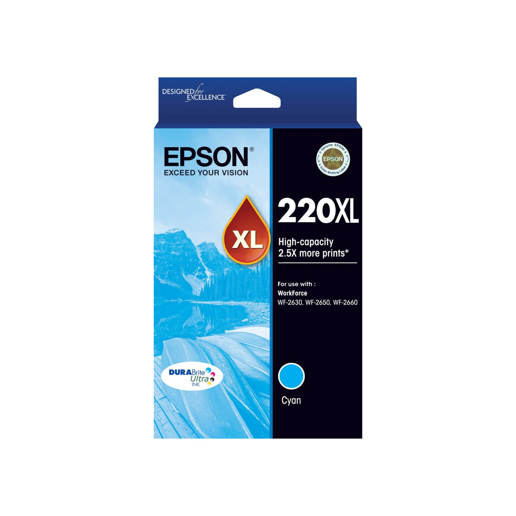 Epson C13T294292 Cyan Ink Cartridge