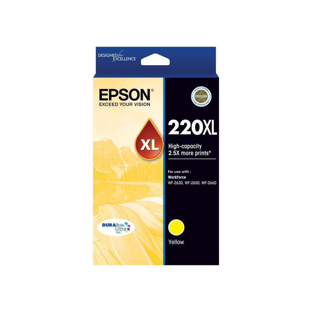Epson C13T294492 Yellow Ink Cartridge