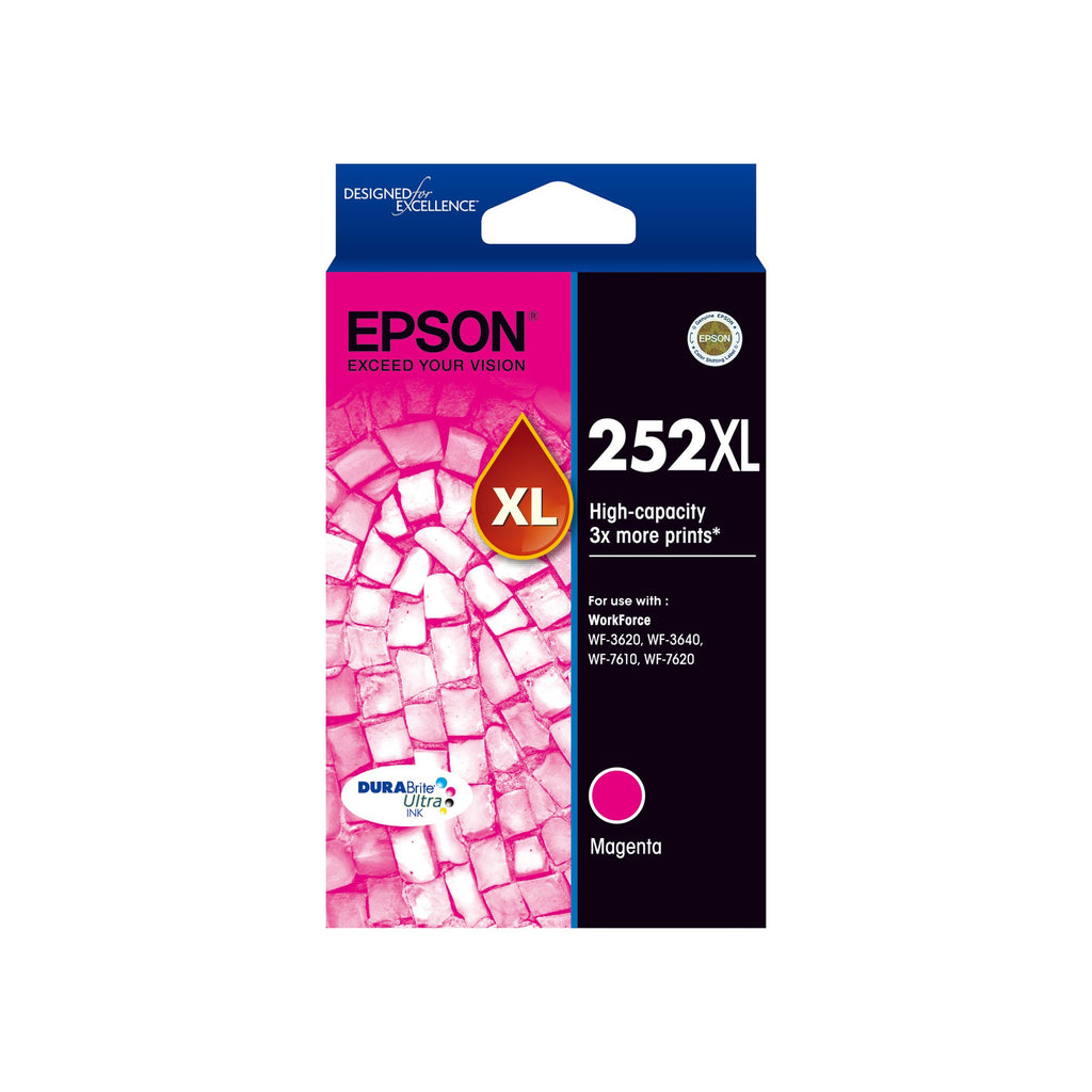 Epson C13T253392 Magenta Ink Cartridge