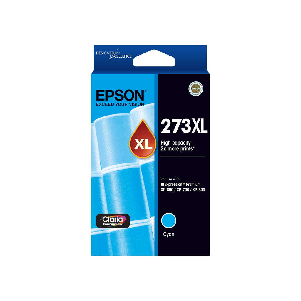 Epson C13T275292 Cyan Ink Cartridge