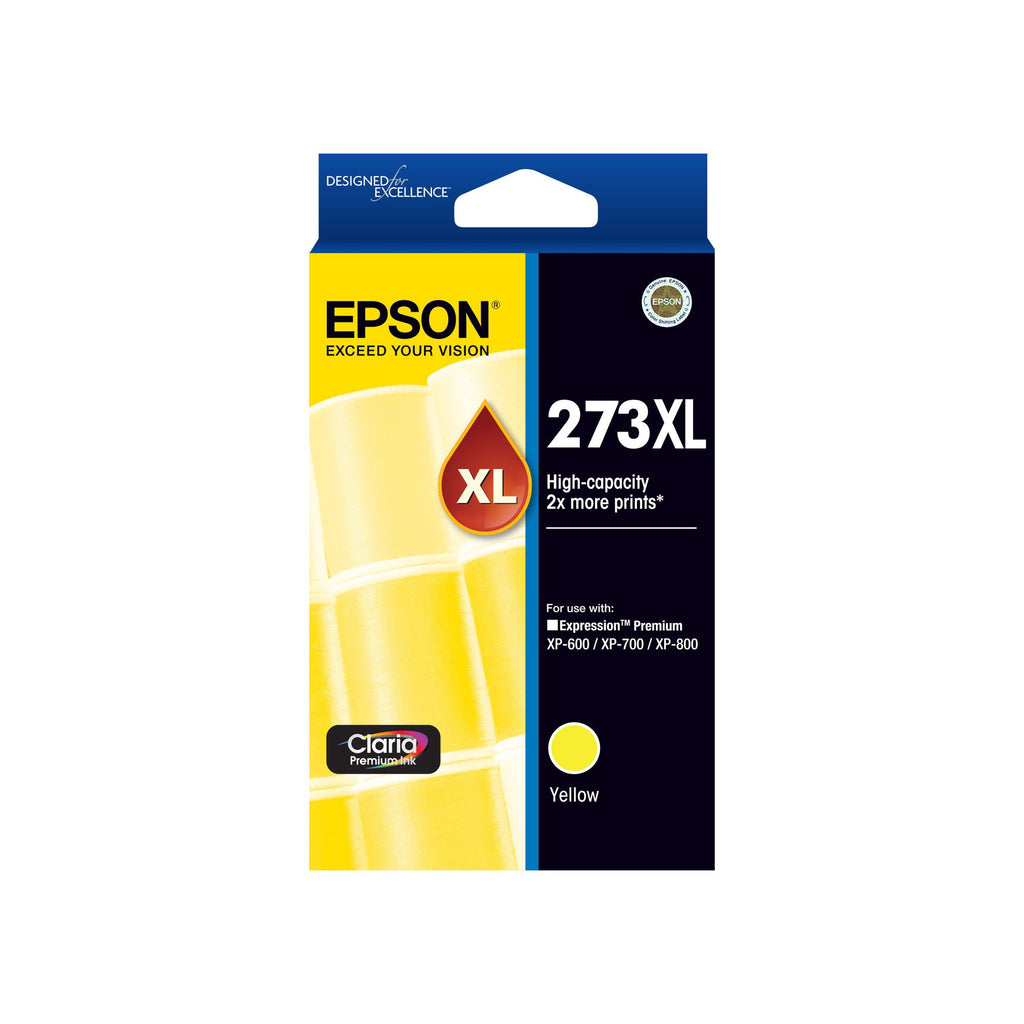 Epson C13T275492 Yellow Ink Cartridge