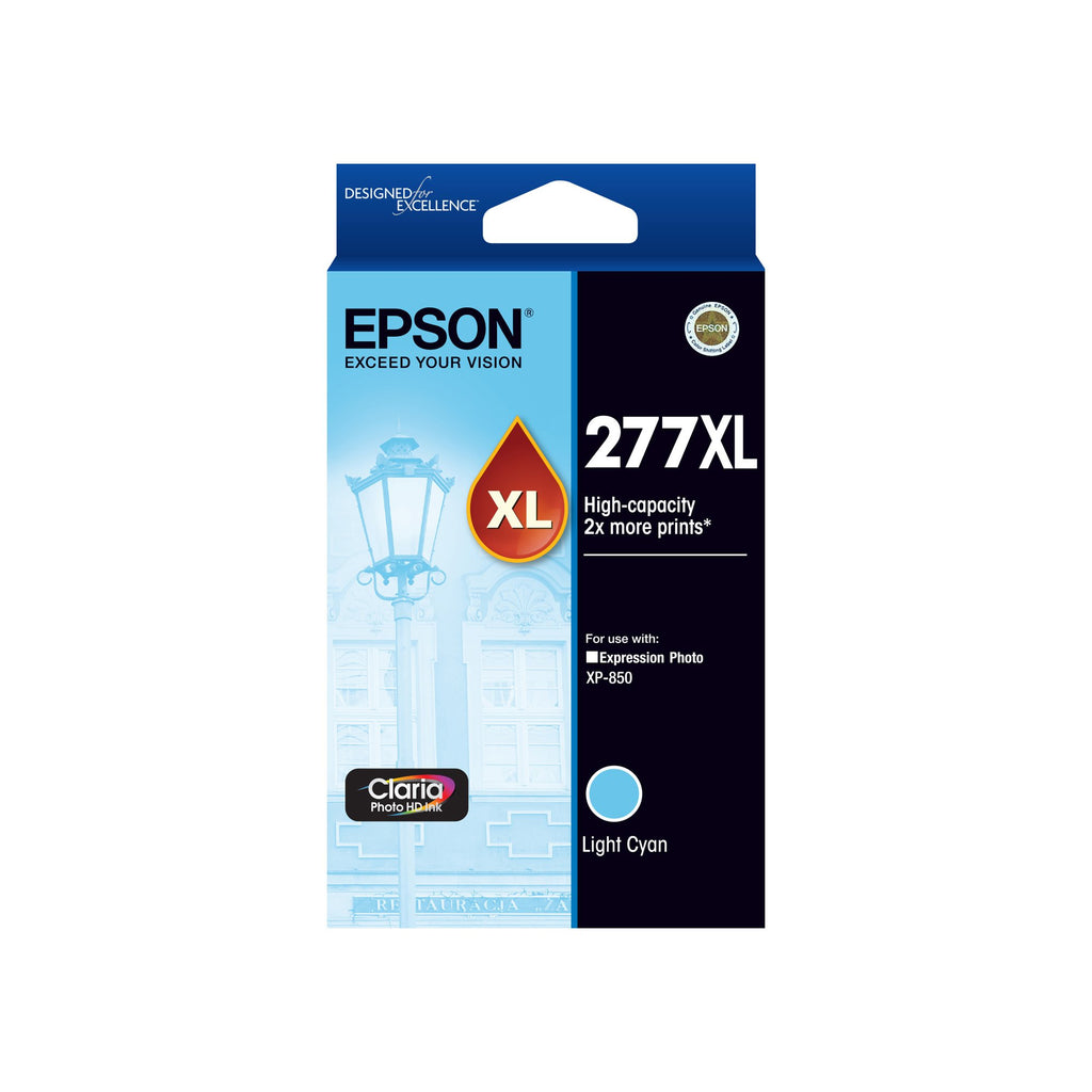 Epson C13T278592 Light Cyan Ink Cartridge