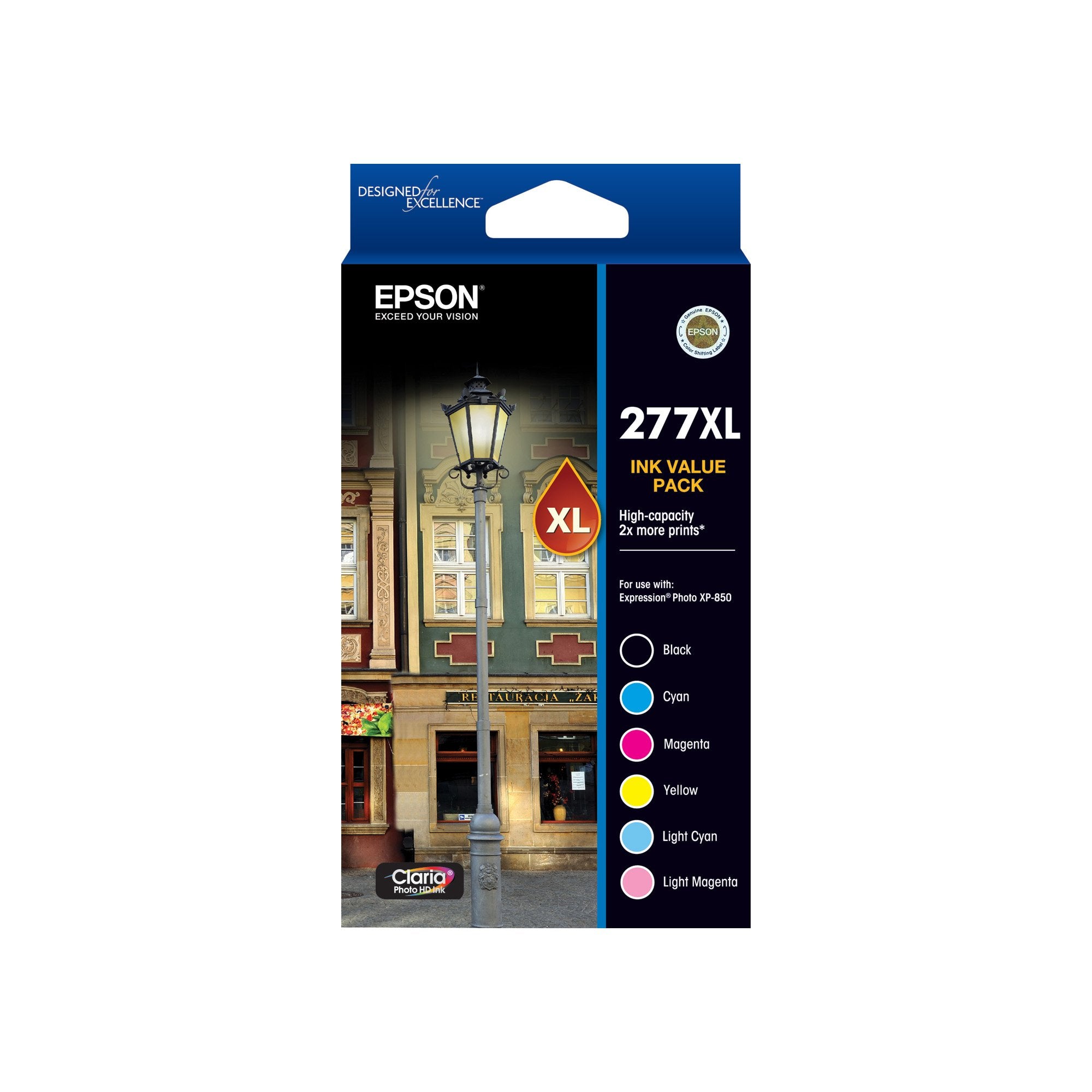Epson C13T278892 Misc Consumables Ink Cartridge