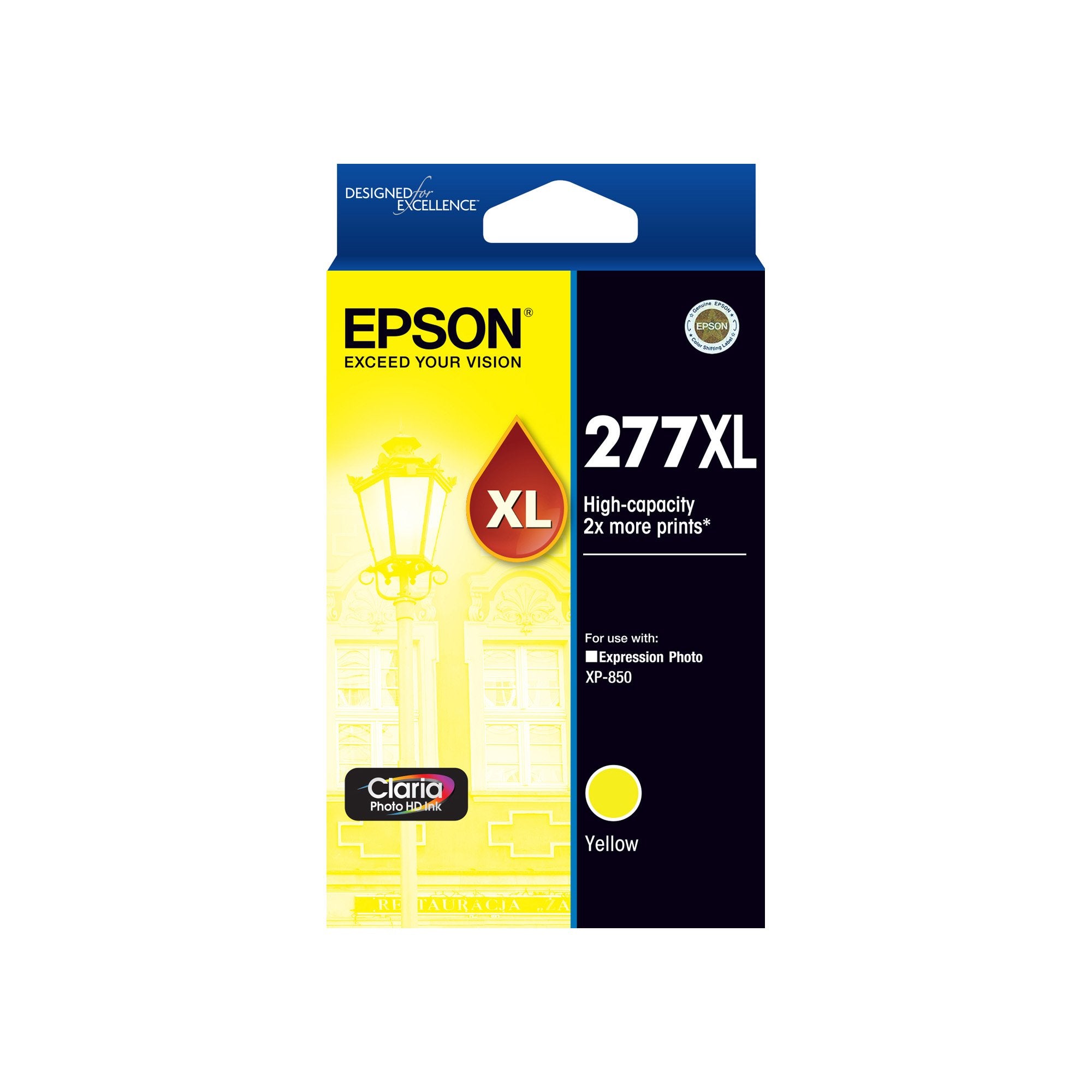 Epson C13T278492 Yellow Ink Cartridge