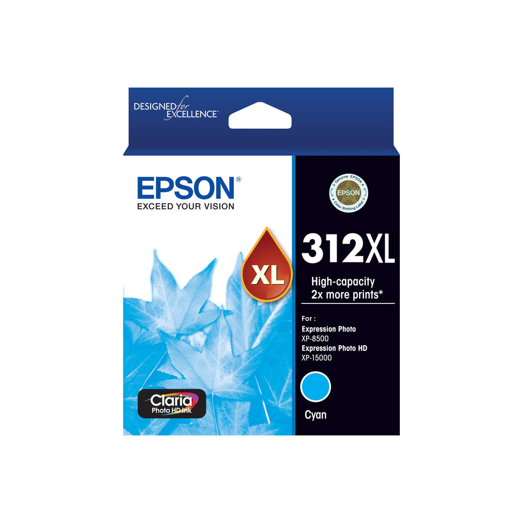 Epson C13T183292 Cyan Ink Cartridge