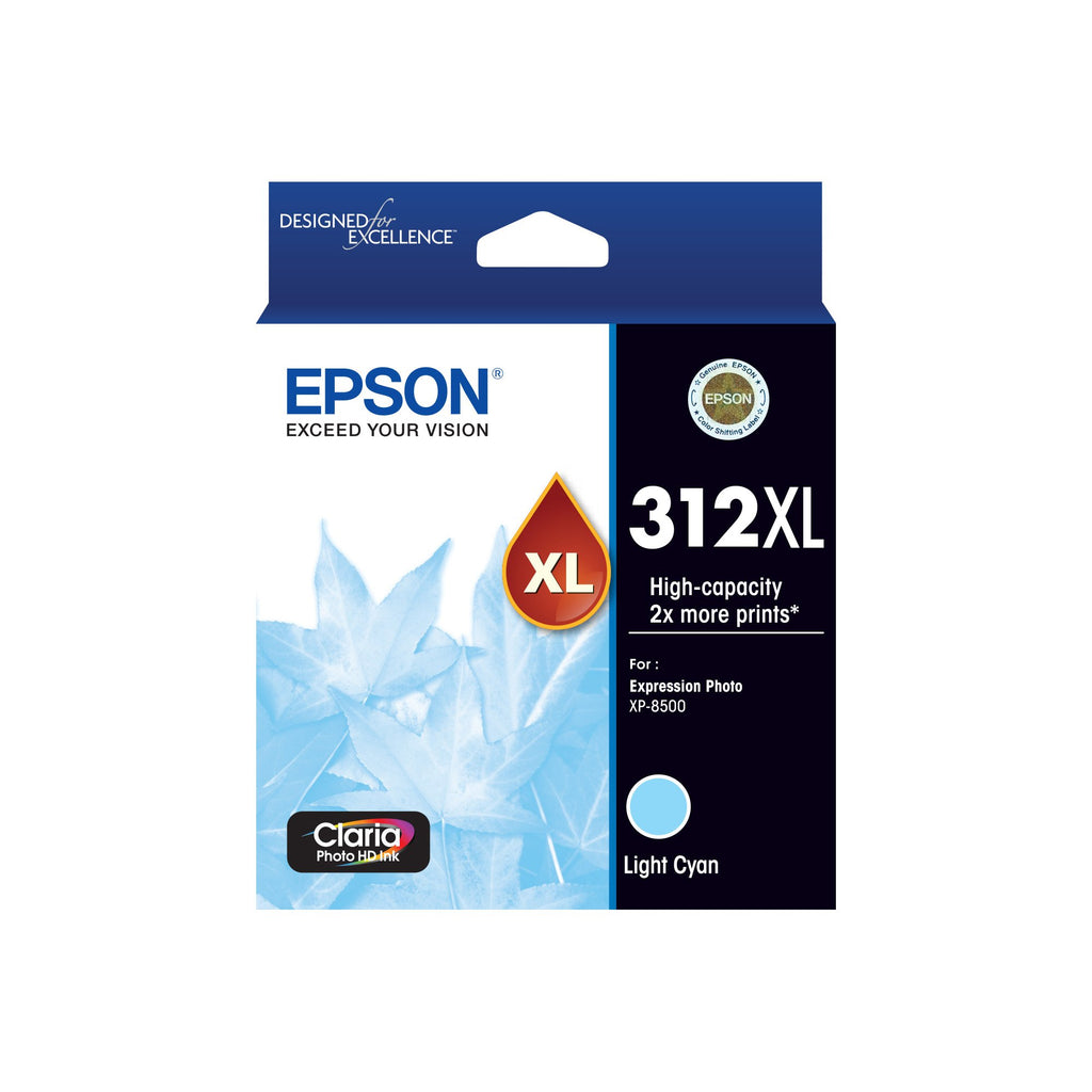 Epson C13T183592 Light Cyan Ink Cartridge