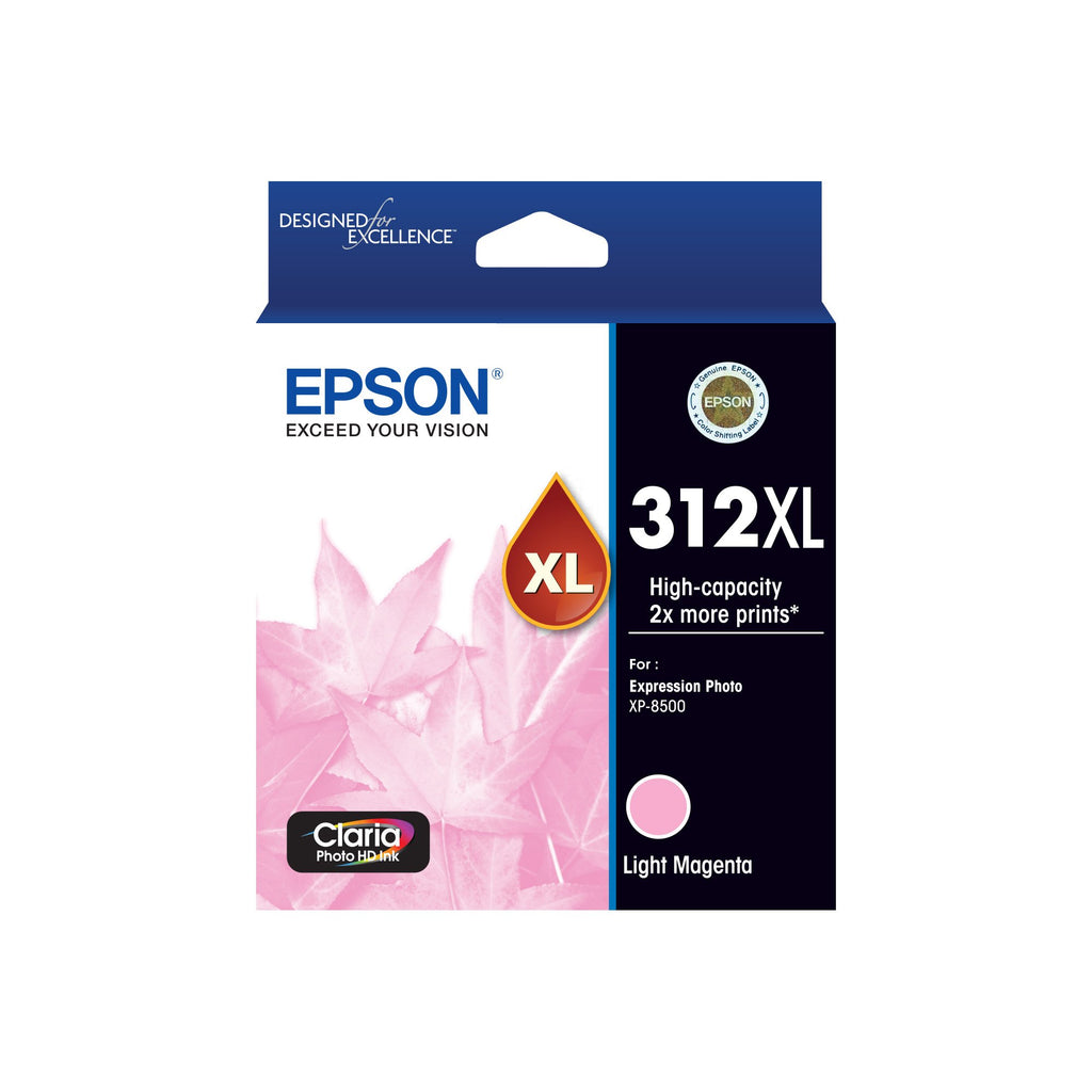 Epson C13T183692 Light Magenta Ink Cartridge