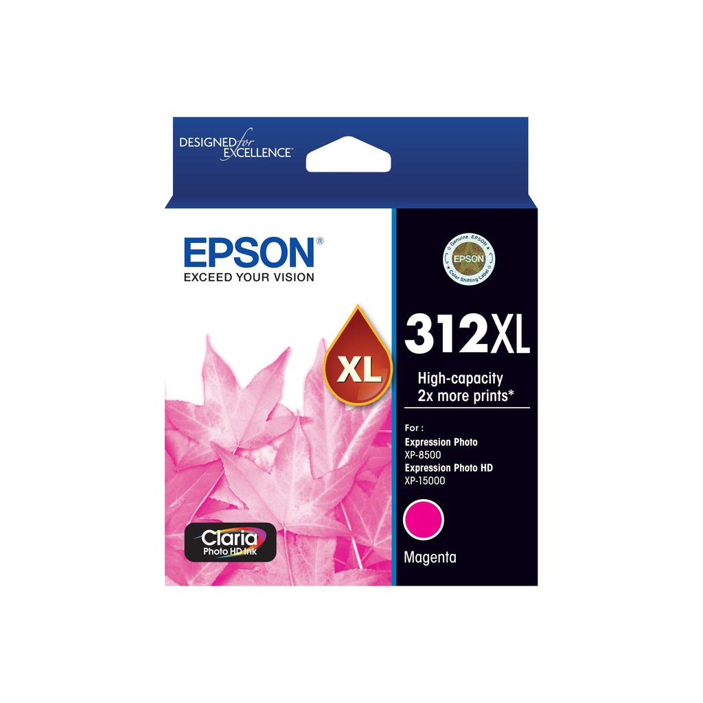 Epson C13T183392 Magenta Ink Cartridge