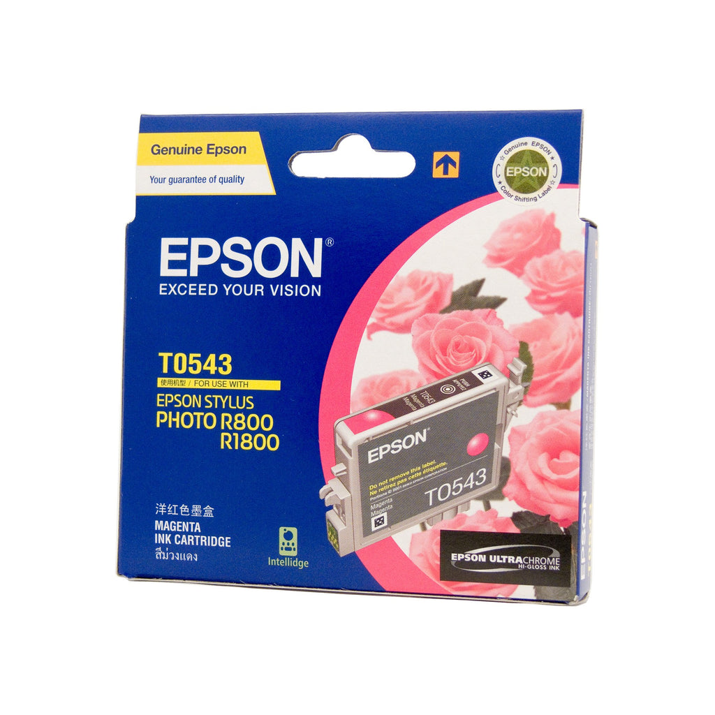 Epson C13T054390 Magenta Ink Cartridge