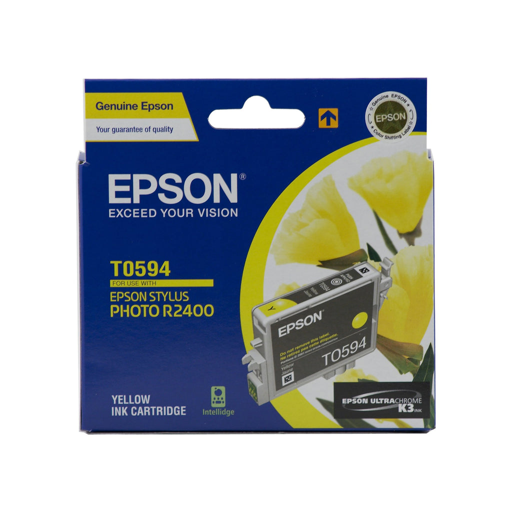Epson C13T059490 Yellow Ink Cartridge