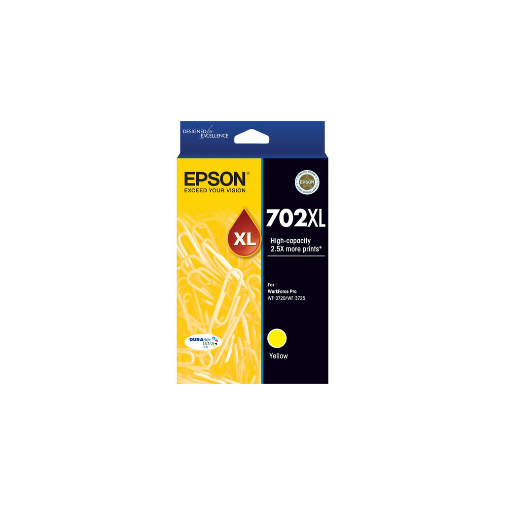 Epson C13T345492 Yellow Ink Cartridge