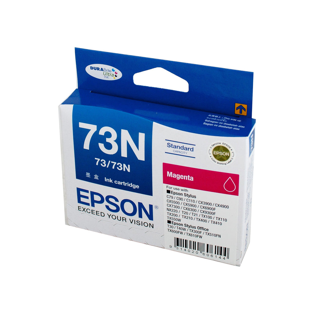 Epson 73N C13T105392 Magenta Ink Cartridge