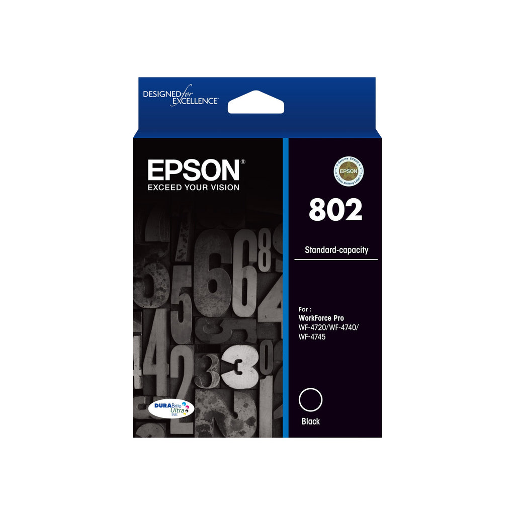 Epson C13T355192 Black Ink Cartridge