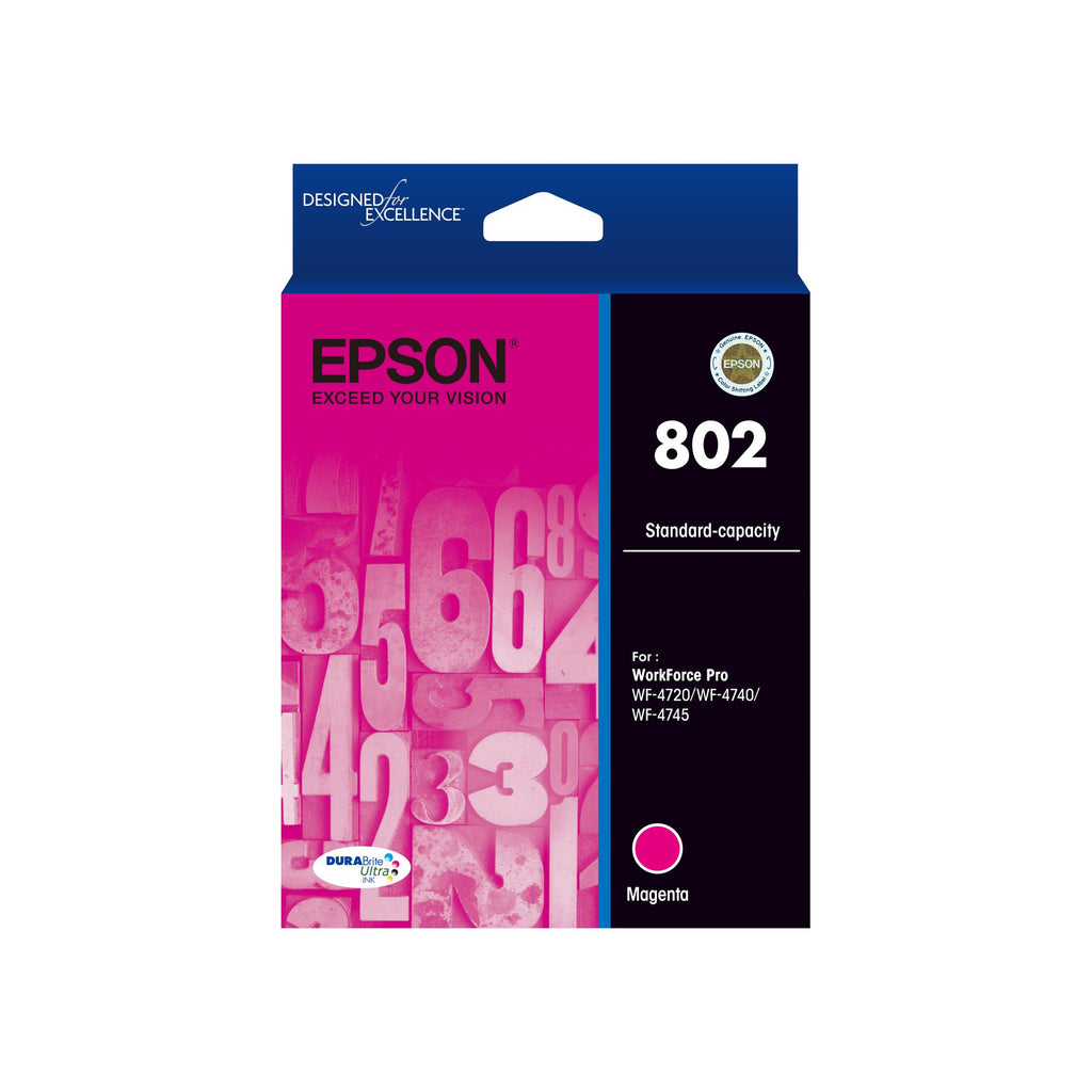 Epson C13T355392 Magenta Ink Cartridge