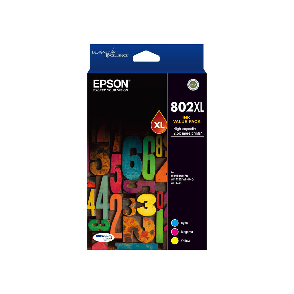 Epson C13T356592 Colour Ink Cartridge
