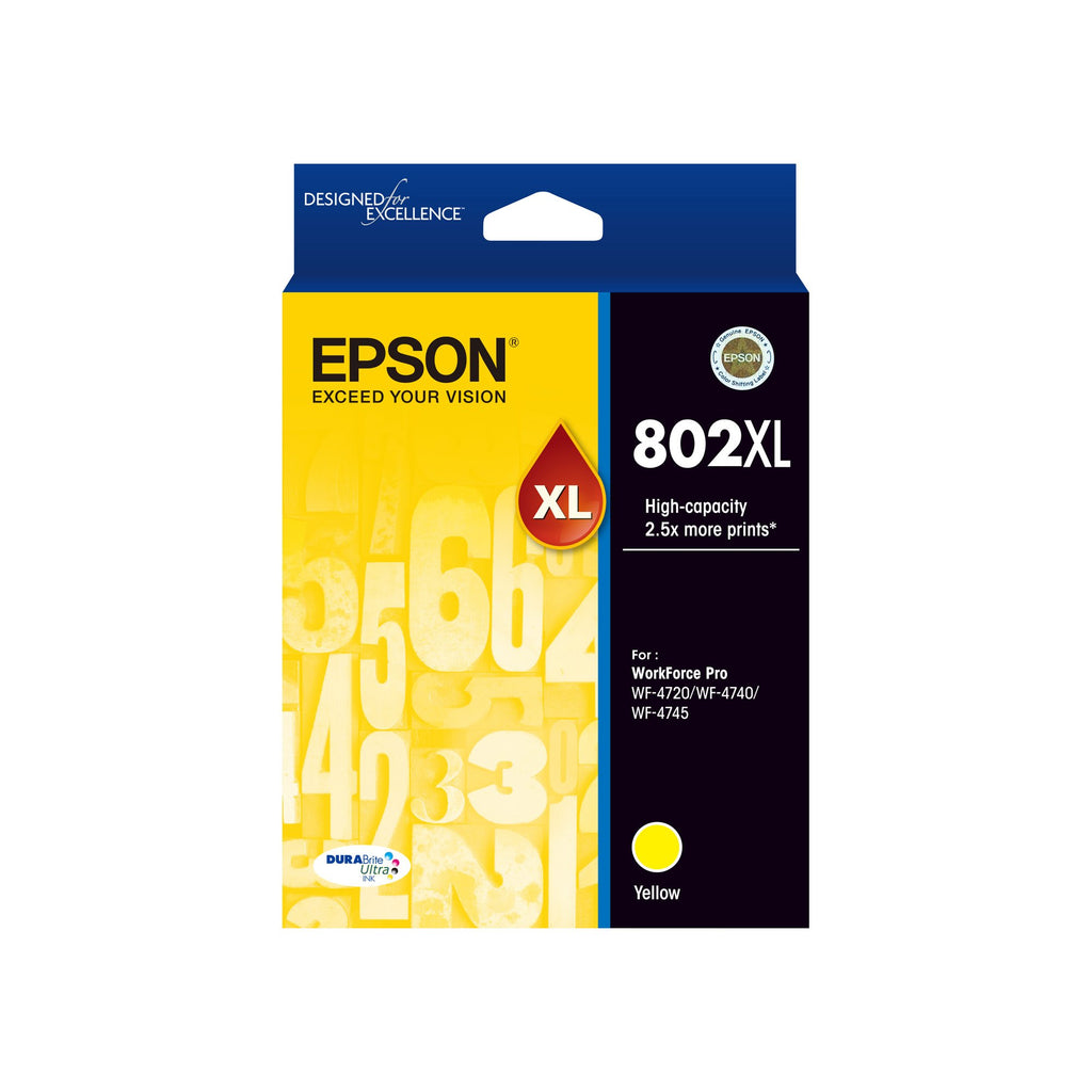 Epson C13T356492 Yellow Ink Cartridge