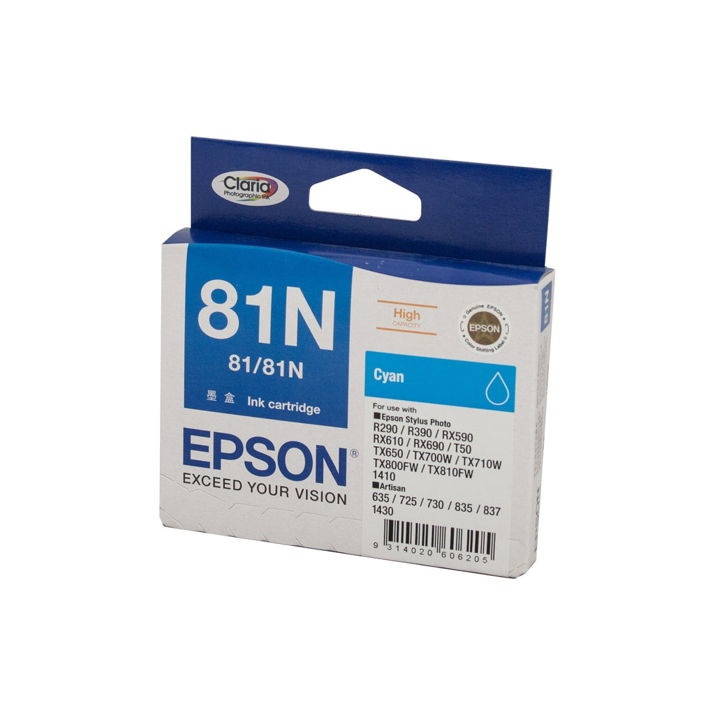 Epson C13T111292 Cyan Ink Cartridge