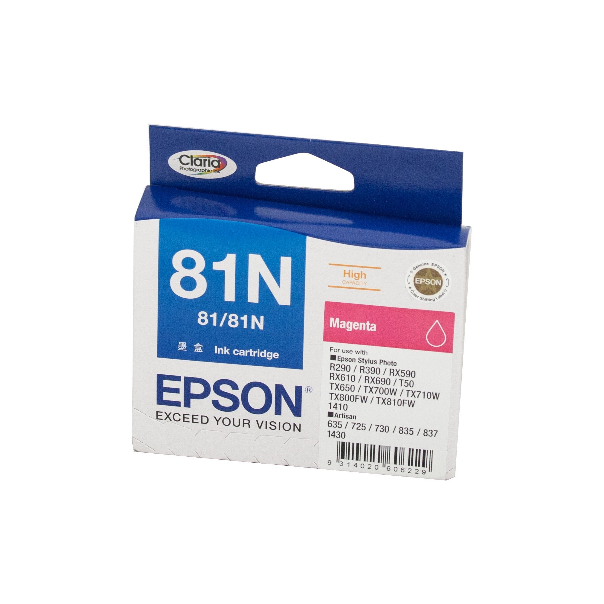 Epson C13T111392 Magenta Ink Cartridge