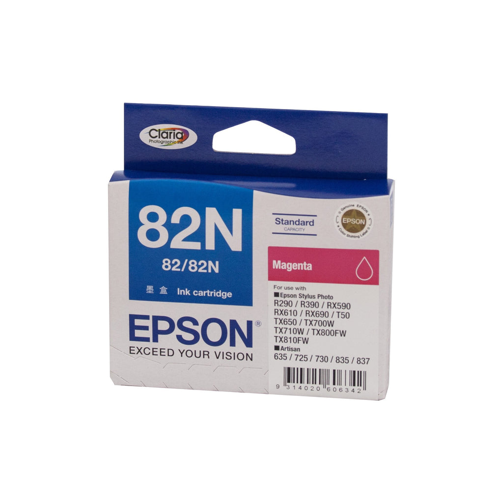 Epson C13T112392 Magenta Ink Cartridge