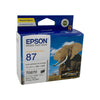 Epson C13T087090 Gloss Optimiser Ink Cartridge