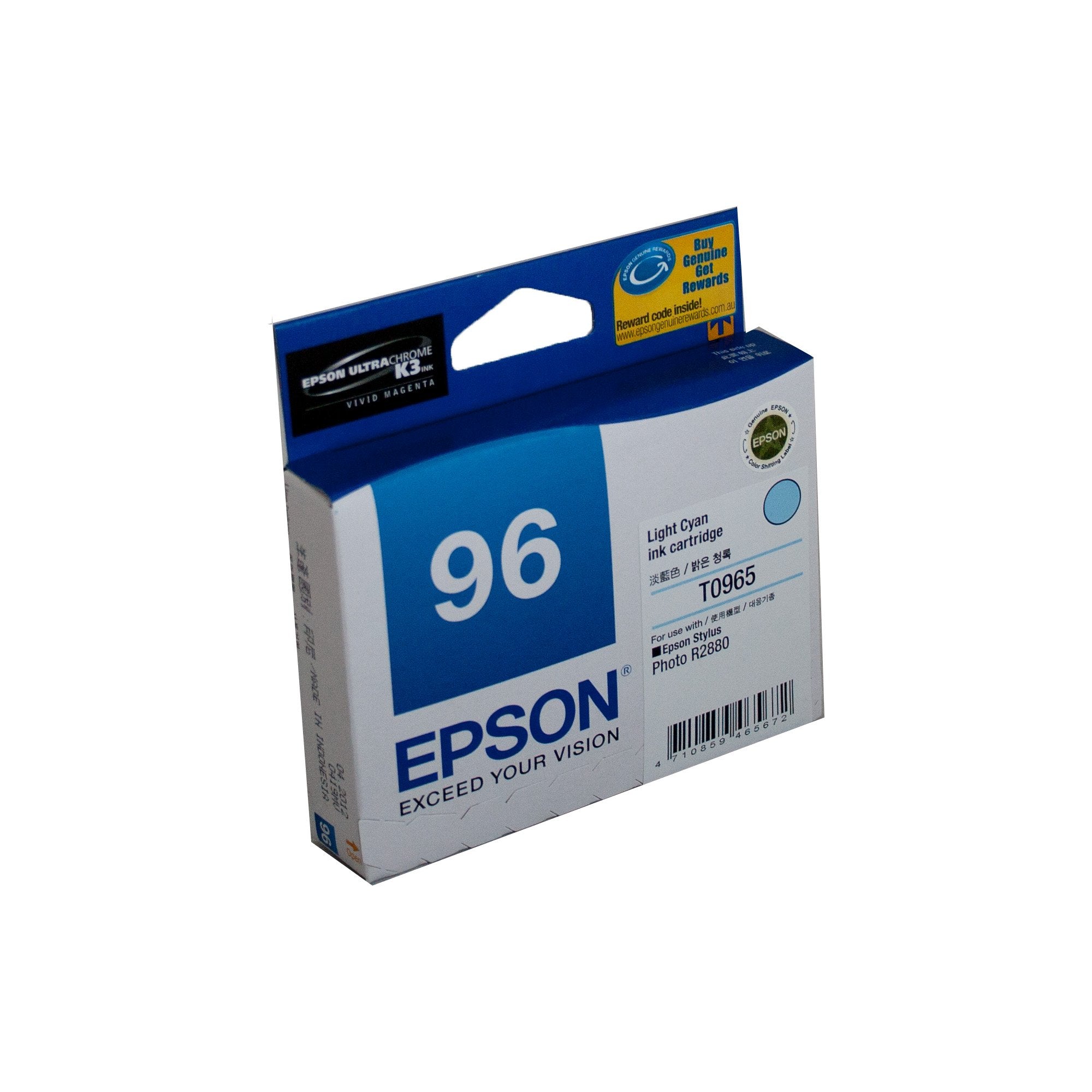 Epson C13T096590 Light Cyan Ink Cartridge