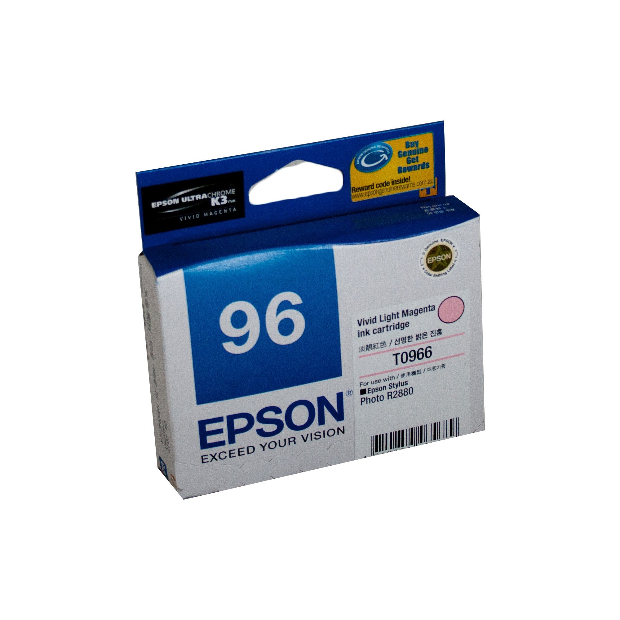 Epson C13T096690 Light Magenta Ink Cartridge