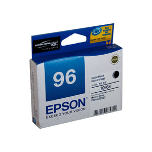 Epson C13T096890 Matte Black Ink Cartridge