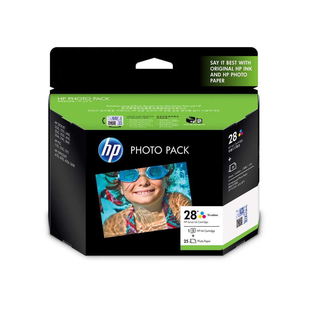 HP 28 Photo Value Pack