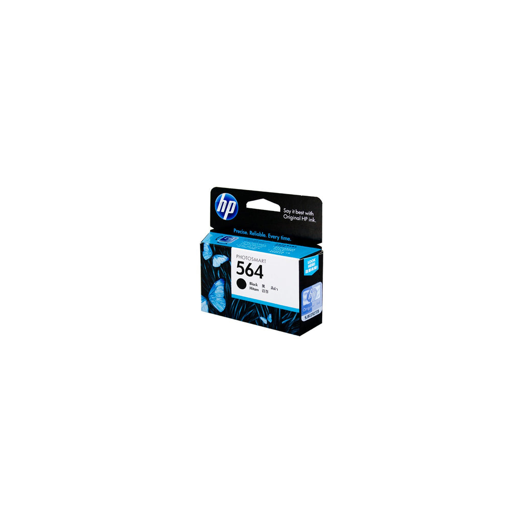 HP 564 Black Ink Cartridge (CB316WA)