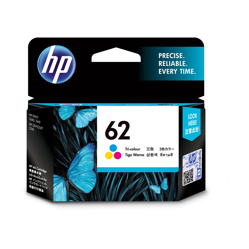 HP C2P06AA Colour Ink Cartridge
