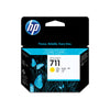 HP 711 29Ml Yellow Ink Cartridge (CZ132A)