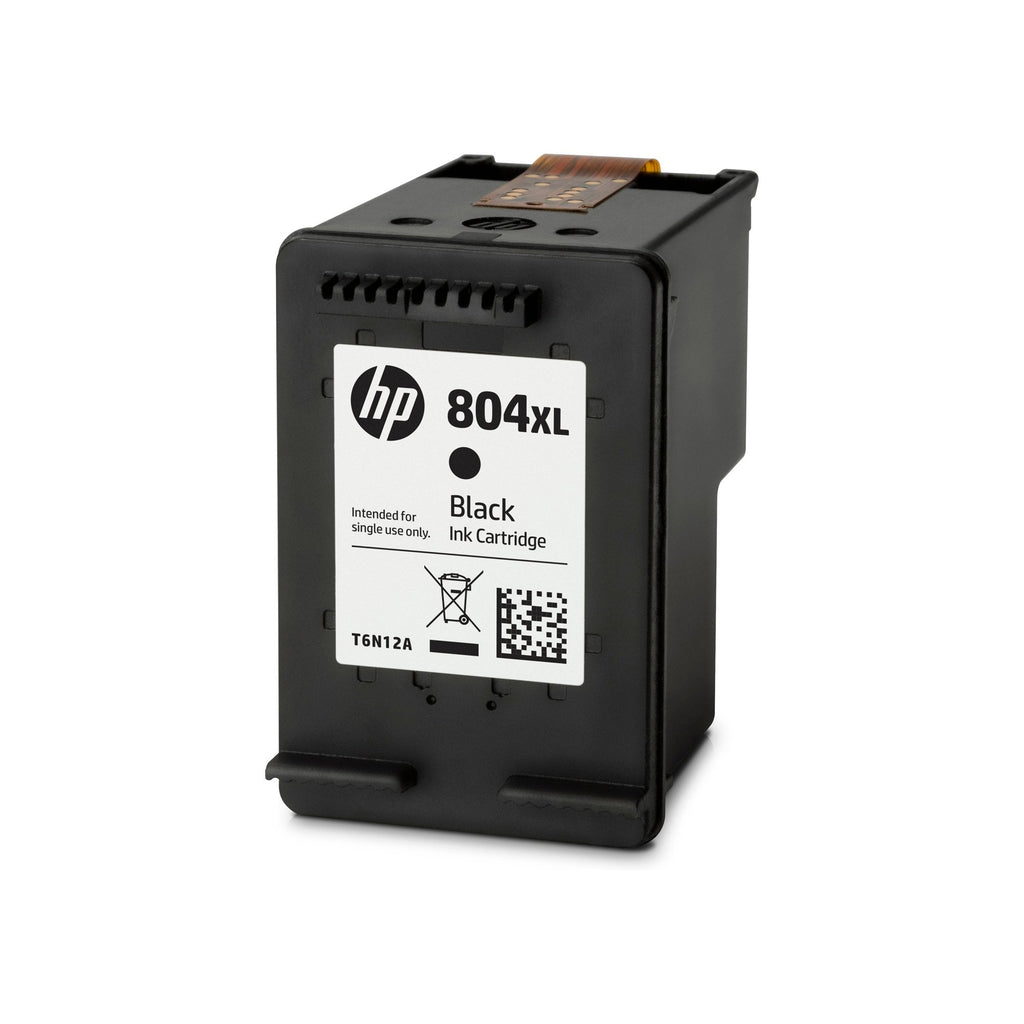 HP 804XL Black Ink Cartridge (T6N12AA)