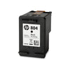 HP 804 Black Ink Cartridge (T6N10AA)