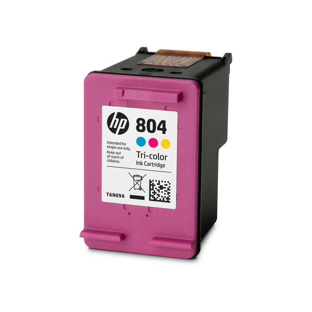 HP 804 Colour Ink Cartridge (T6N09AA)