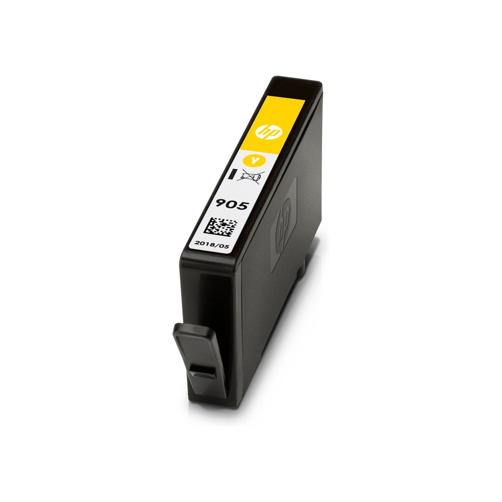 HP 905 Yellow Ink Cartridge (T6L97AA)