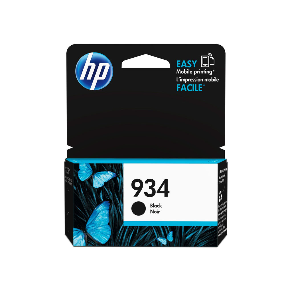 HP C2P19AA Black Ink Cartridge