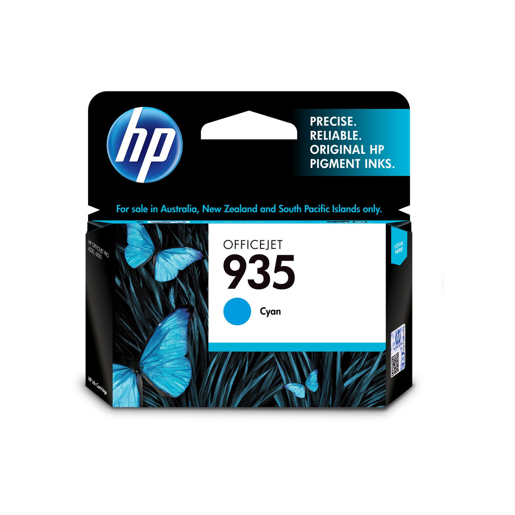 HP C2P20AA Cyan Ink Cartridge